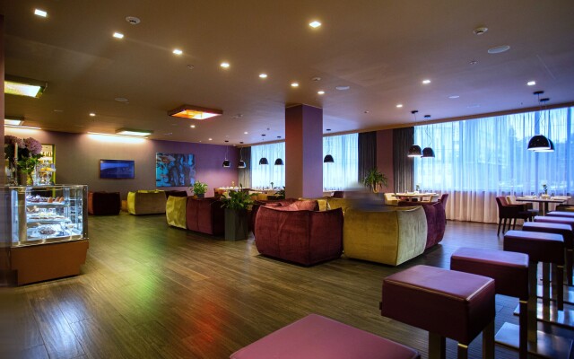 Domina Novosibirsk Hotel