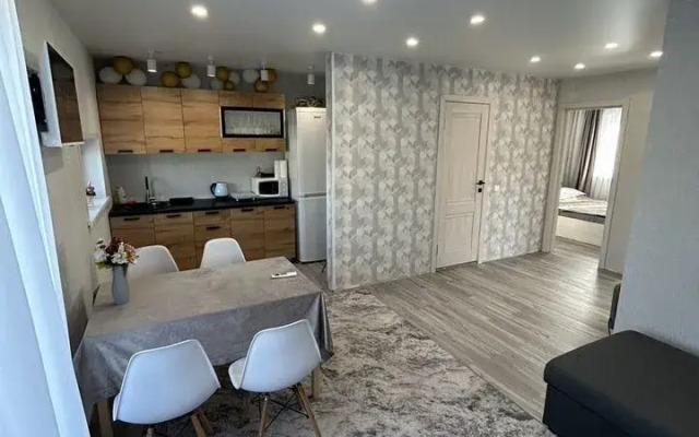 S baney i bannym chanom Private house