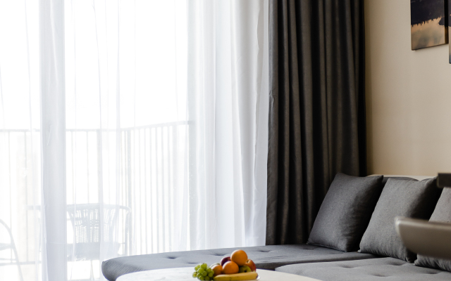 Апартаменты LikeHome Life - Калужская Букинист 1