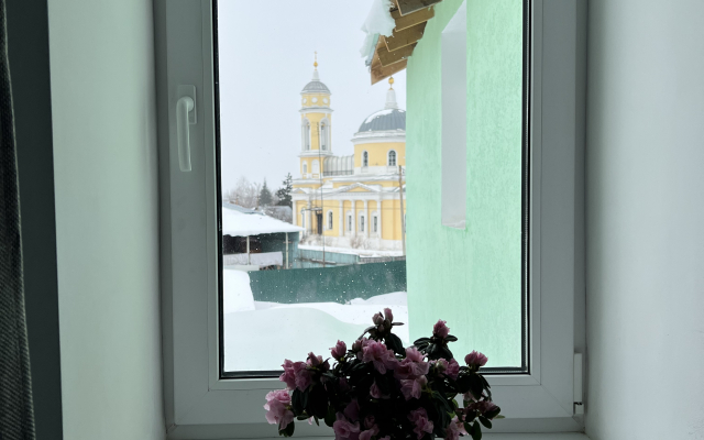 Gnezdo guest house