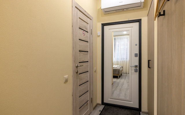 Апартаменты со Стильным Ремонтом