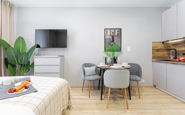 Апартаменты Piter wings