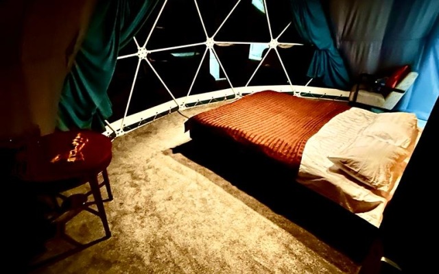 Glemping Okhotnichiy Kompleks Odna Okhota