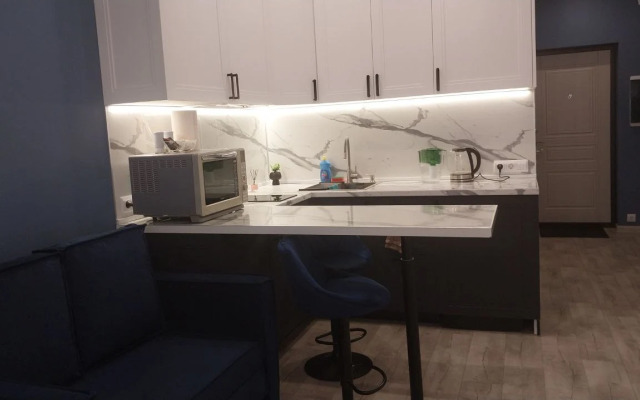 Квартира Уютная Студия в Старой Купавне