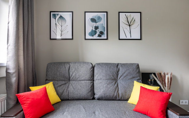 Апартаменты рядом с метро Нижегородская