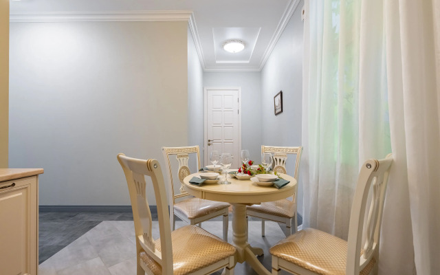 Апартаменты LetYourFlat Sonata