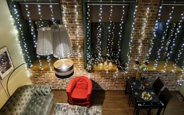 Апартаменты InterLoft 1917