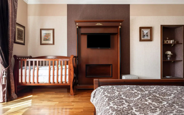 Апартаменты Apart39 Президент в Самом Центре