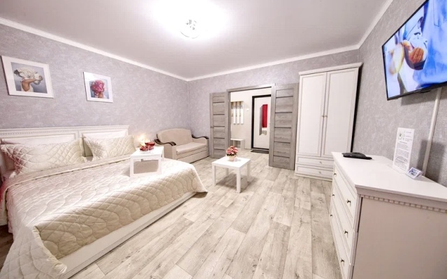 Апартаменты FSF в Центре с Кофемашиной - Бесконтактный заезд