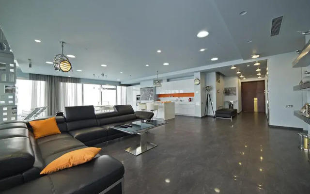 Апартаменты Space