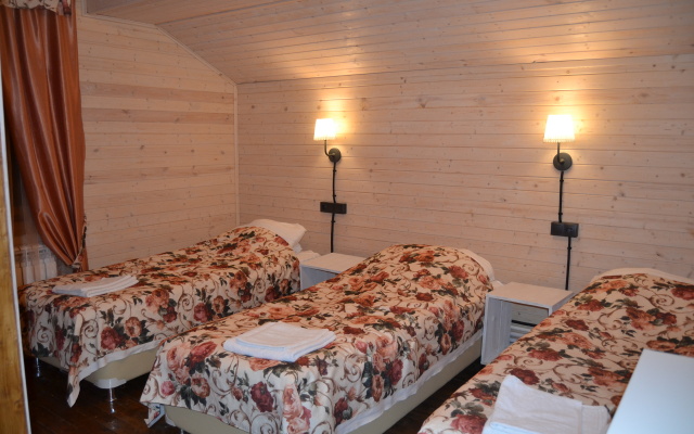 Agrousadba NaraEcoHills Guest House