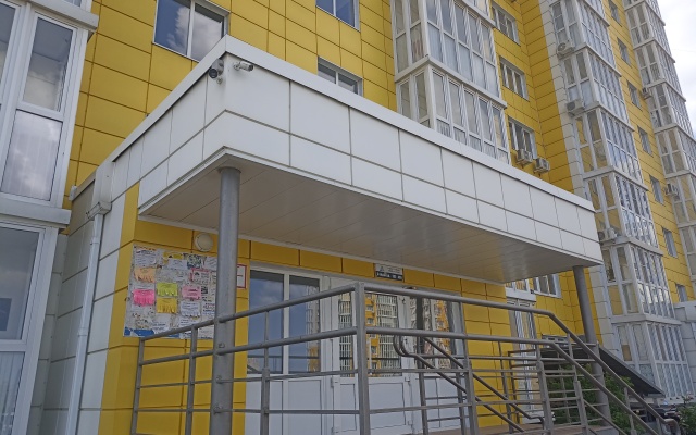 Yevrodvushka v Gorgippii Flat