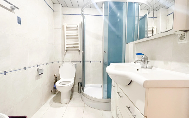 Na Vtorom Etazhe Apartments