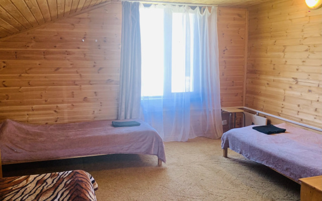 V Karelii U Reki N1 Guest house