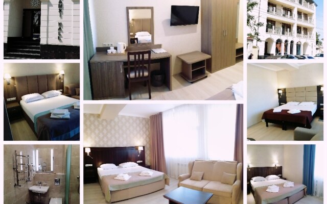 Shamsi Kholl Guest House