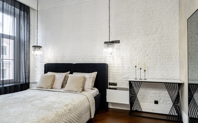 Апартаменты 2 Спальни на Канале Грибоедова