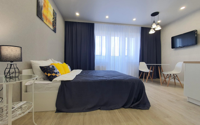 Studiya v Zhk Mankhetten u TRK Rodnik Flat