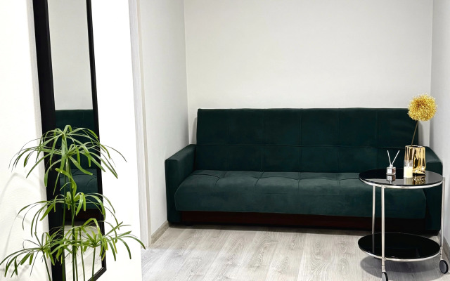 Апартаменты на Лузянина