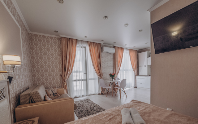 Kolibri Apartments