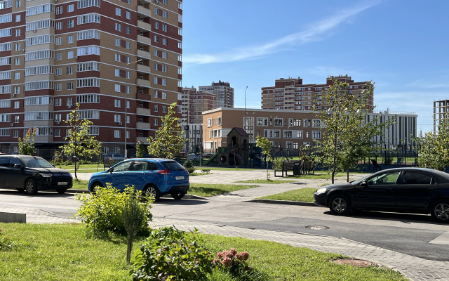 Na Nasonovoy 9b Flat