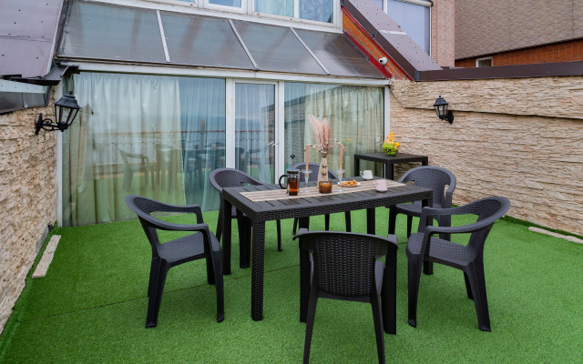 Апартаменты Amore