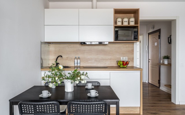 Novyie V Tsentre Bresta Apartments