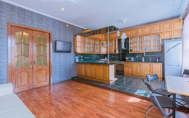 SpbMain SpbMejn na Efimova Flat