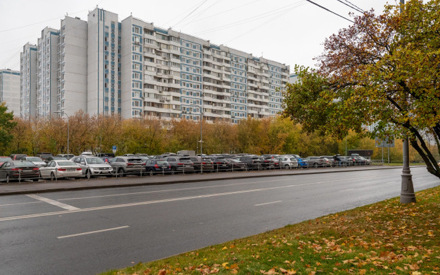 Квартира Axis.Moscow рядом с метро