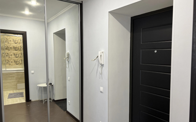 Ujutnaja Studija v vblizi centr goroda Flat