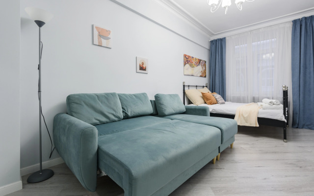 Апартаменты Казанские Патрики