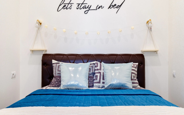 Апартаменты на Высоте 23 Этажа Юг Апарт