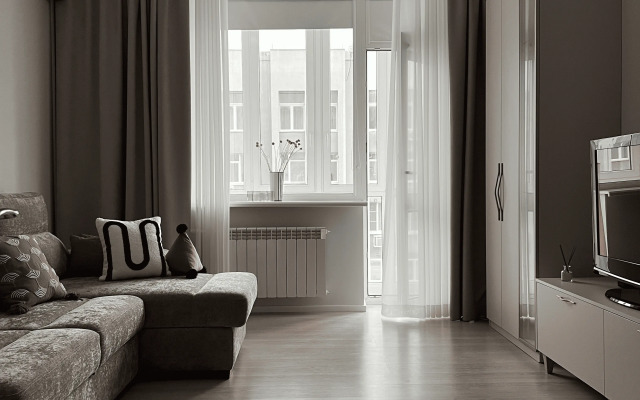 Квартира 1 Комнатная на Молодогвардейской 218