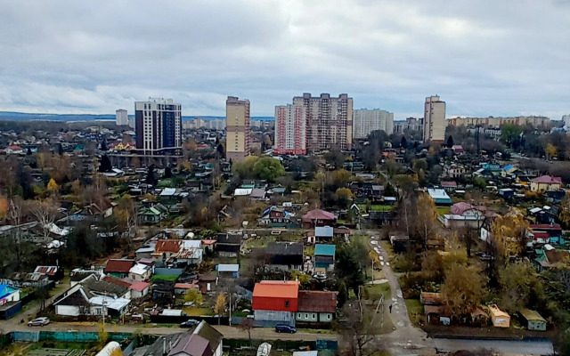 Квартира Просторная квартира в Ярославле