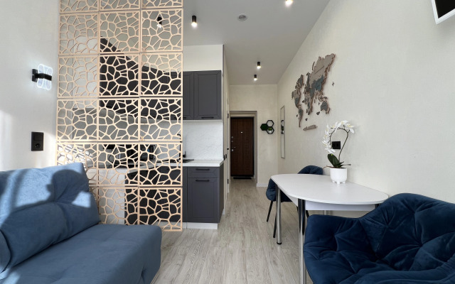 S Vidom Na Reku Apartments