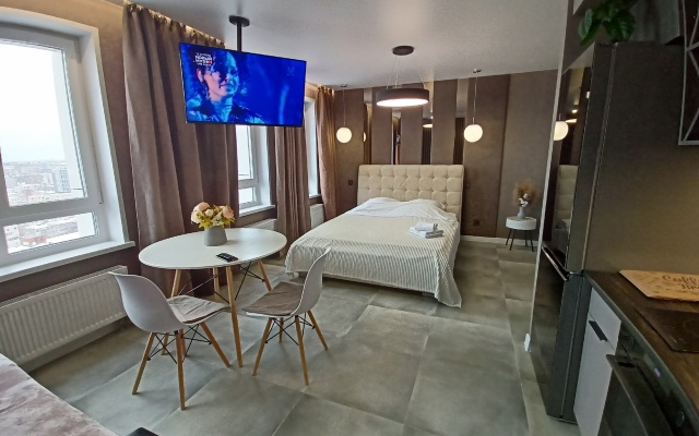 Апартаменты Пятый континент