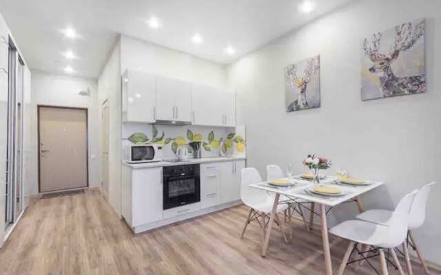 Superior Sky Club Apartments Skolkovo