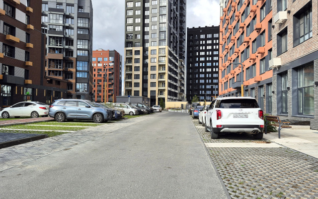 Апартаменты ЖК Дивный