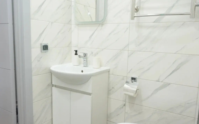 Apartments Odnokomnatnye Komfort Uyutny Dom Na Smolnoy 44