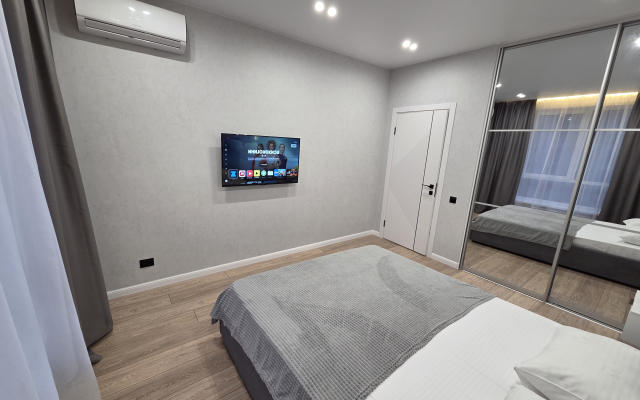 Квартира VVA / Скандинавия