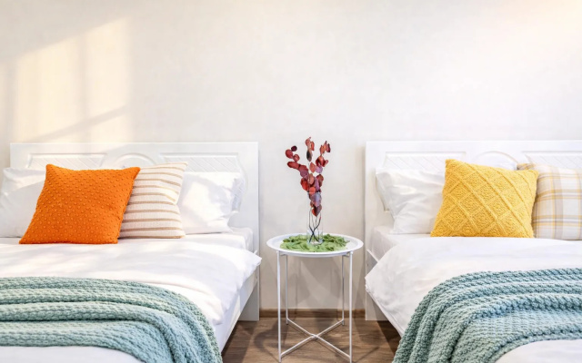 Квартира 2-комн у KazanMall — Liberty Sity Apartments