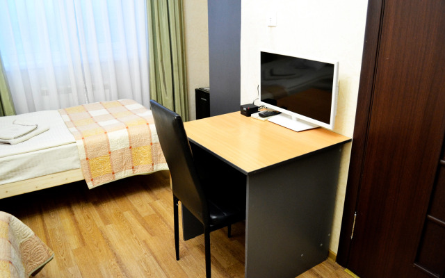 Отель Кызыл Бозау