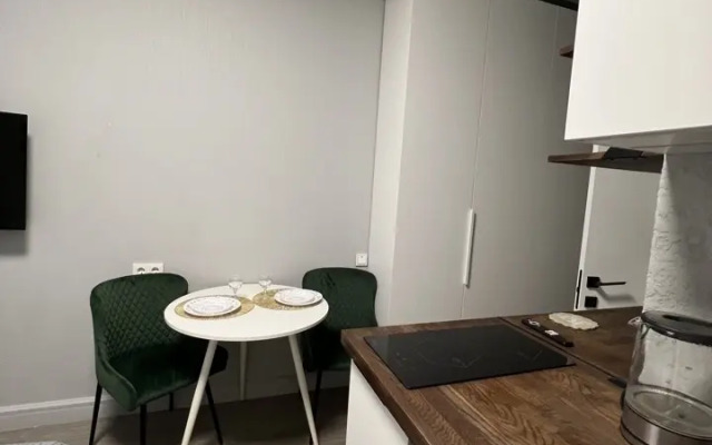 Квартира уютная c кpуглoсуточной охраной