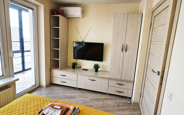 Квартира Шикарное проживание с видом на реку для большой компании