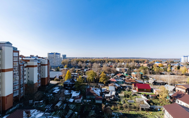 Апартаменты Петровские на Аркадия Иванова 21 №4