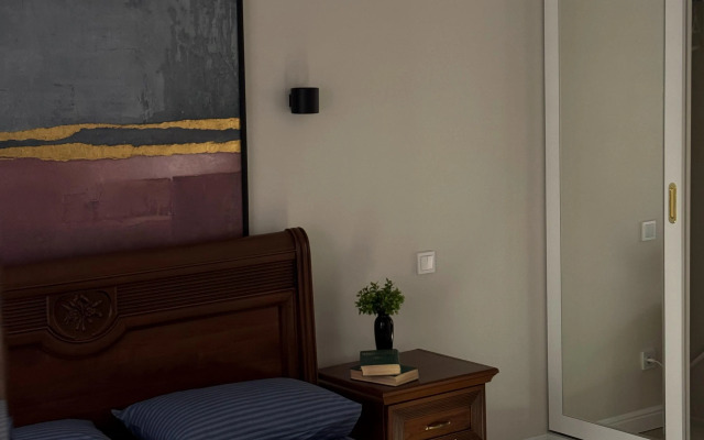 Квартира Чистая квартира в новостройке