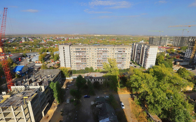 S Otdelnostoyaschey Vannoy Apartments