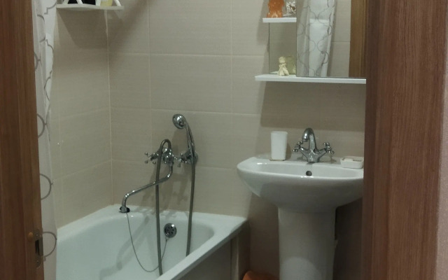 Na Norilskom Bulvare 6 Flat