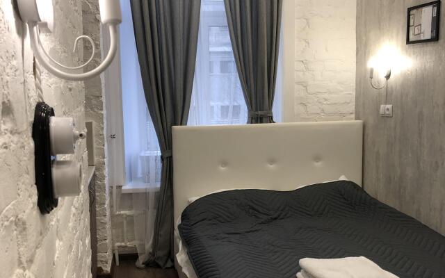 Studiya #9 Na Chkalovskom Prospekte Flat
