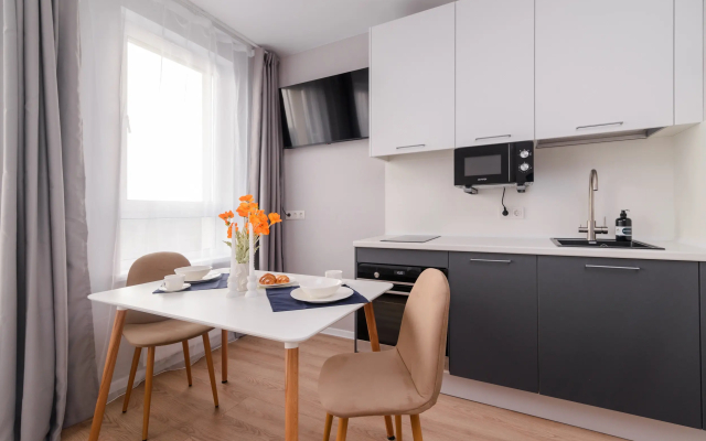 Квартира Студия VV Apart в 10 км от МКАД