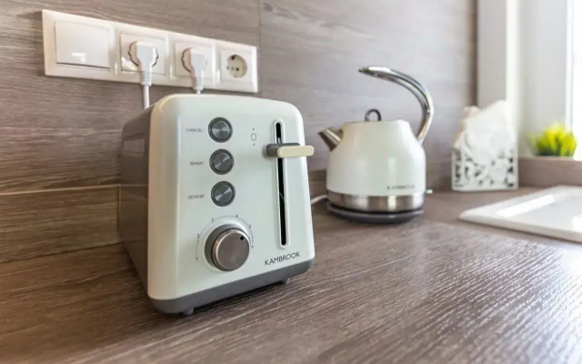 Na Primorskoy 30A Flat